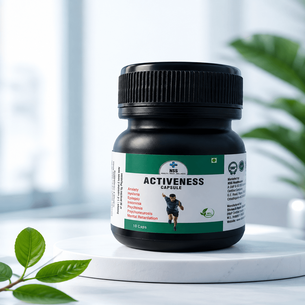 ACTIVENESS- CAPSULE