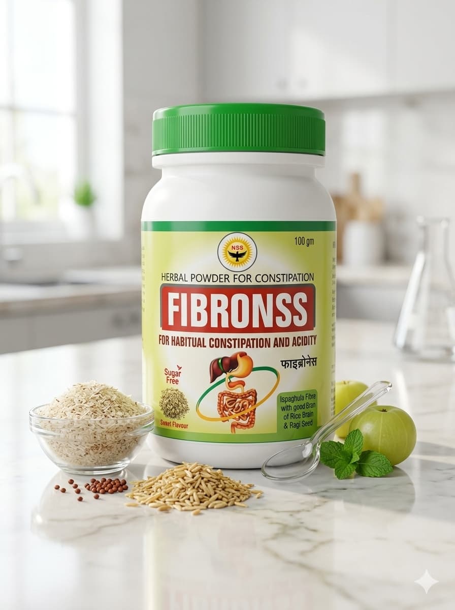 FIBRONESS -POWDER